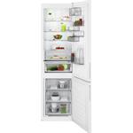 AEG RCB636E4MW, kombinovaná chladnička
