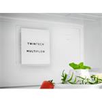 AEG RCB65121TX, vstavaná kombinovaná chladnička