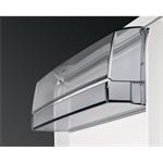 AEG SCE81816TS, chladnička kombinovaná vstavaná