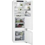 AEG SCE81816ZF chladnička kombinovaná vstavaná