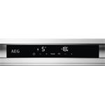 AEG SCE81826TF, vstavaná chladnička kombinovaná