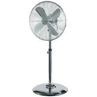 AEG VL 5527 stojanovy ventilator 40cm,nerez