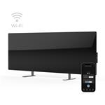 AENO AGH2S Premium Eco Smart infra panel, čierny, (rozbalené)