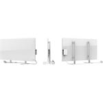 Aeno AGH3S Premium Eco Smart infrapanel, biely