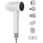 AENO AI ProDryer HD5, fén na vlasy, biely