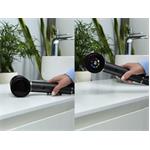 AENO AI ProDryer HD5, fén na vlasy, čierny