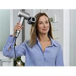 AENO AI ProDryer HD5, fén na vlasy, sivý