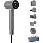 AENO AI ProDryer HD5, fén na vlasy, sivý