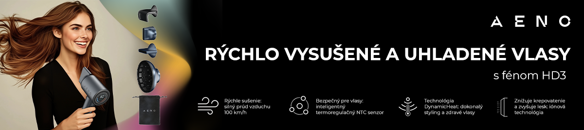 AENO fen pre dokonaly uces