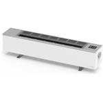 AENO FH1S Premium SPACE FIRE HEATER, biely