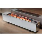 AENO FH1S Premium SPACE FIRE HEATER, biely
