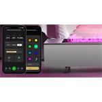 AENO FH1S Premium SPACE FIRE HEATER, biely