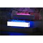 AENO FH2S Premium SPACE FIRE HEATER, čierny