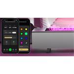 AENO FH2S Premium SPACE FIRE HEATER, čierny