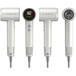 AENO HD4, fén na vlasy, biely