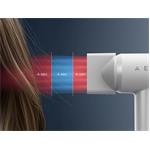 AENO HD4, fén na vlasy, biely