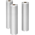 AENO Vákuovacie rolky - Rozmer 25 x 500 cm, 3 ks v balení