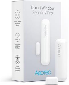 Aeotec Door / Window Sensor 7 Pro (ZWA012), senzor na okná a dvere