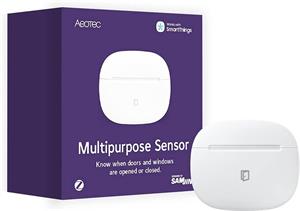 Aeotec Multipurpose Sensor, zigbee multisenzor