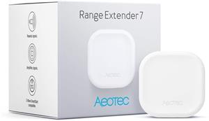 AEOTEC Range Extender 7 (ZW189-C15), zosilňovač signálu