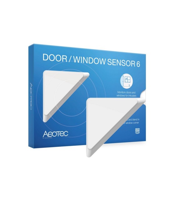 Aeotec Senzor Otvorenia Okna/Dverí 6 - Gen5