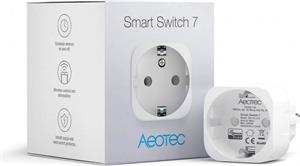 AEOTEC Smart Switch 7 (ZW175-C16), Inteligentná zásuvka