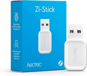 AEOTEC Zi-Stick (ZGA008), Zigbee riadiaca jednotka