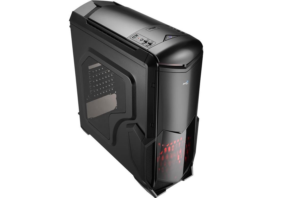 AEROCOOL BattleHawk Black