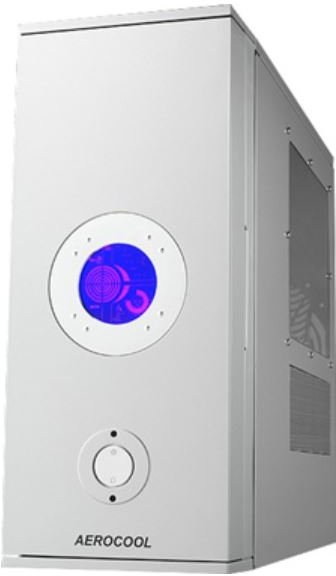 Контроллер вентиляторов aerocool gatewatch 2 silver en42581 обзор