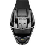 Aerocool X-Warrior Black