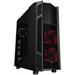 AEROCOOL Xpredator II Black