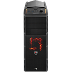 AEROCOOL XPredator X1 Black Edition