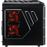AEROCOOL XPredator X1 Black Edition