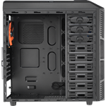 AEROCOOL XPredator X1 Black Edition