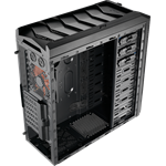 AEROCOOL XPredator X1 Black Edition