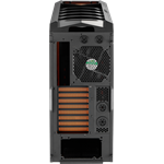 AEROCOOL XPredator X3 Evil Black Edition (Black/Orange)