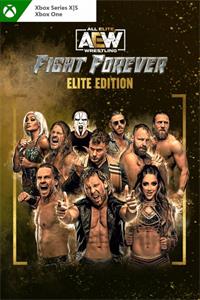 AEW - Fight Forever Elite Edition, pre Xbox