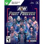 AEW - Fight Forever, pre Xbox