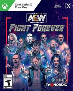 AEW - Fight Forever, pre Xbox