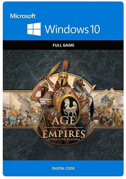Age of Empires - Definitive Edition, pre PC