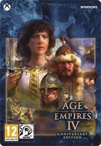 Age of Empires IV - Anniversary Edition, pre PC, pre Xbox