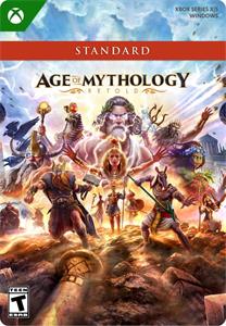 Age of Mythology: Retold, pre PC a Xbox