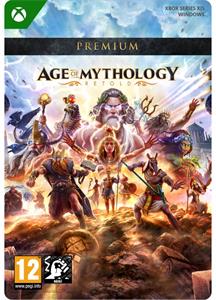 Age of Mythology: Retold, Premium edition, pre PC a Xbox