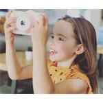 AGFAPHOTO Realikids Cam 2 Pink, digitálny fotoaparát