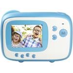 AGFAPHOTO Realikids Instant Cam Blue, digitálny fotoaparát
