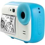 AGFAPHOTO Realikids Instant Cam Blue, digitálny fotoaparát