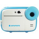 AGFAPHOTO Realikids Instant Cam Blue, digitálny fotoaparát
