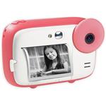AGFAPHOTO Realikids Instant Cam Pink, digitálny fotoaparát