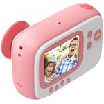 AGFAPHOTO Realikids Instant Cam Pink, digitálny fotoaparát