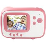AGFAPHOTO Realikids Instant Cam Pink, digitálny fotoaparát